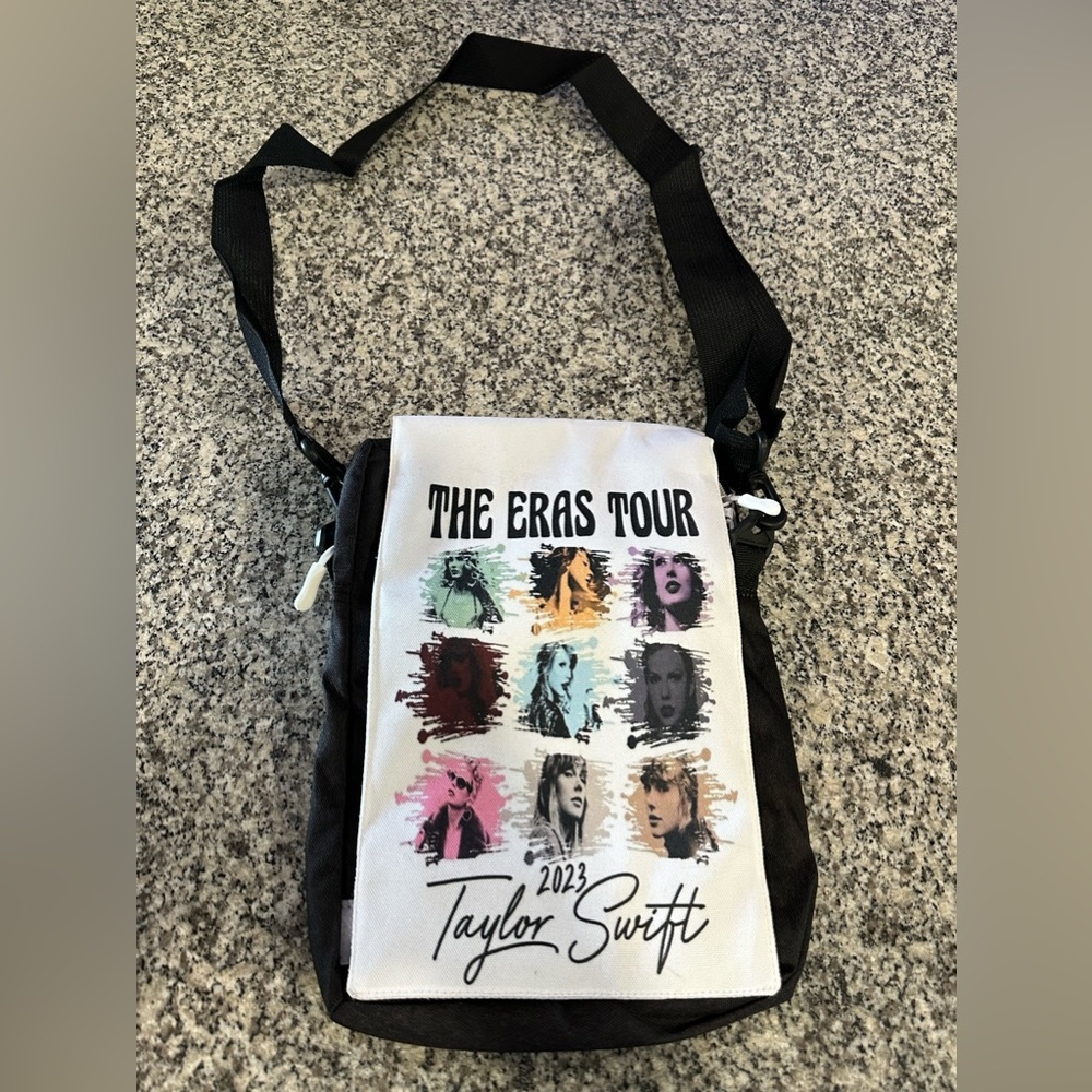Taylor swift eras tour messenger bag